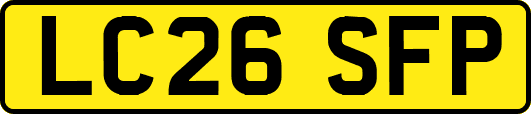 LC26SFP