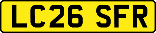 LC26SFR
