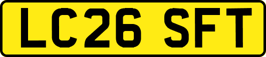LC26SFT