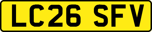 LC26SFV