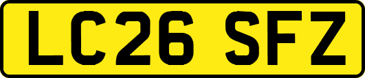 LC26SFZ