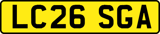 LC26SGA