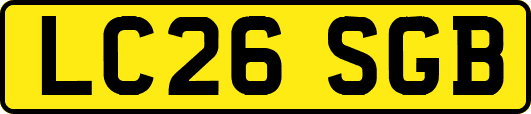 LC26SGB