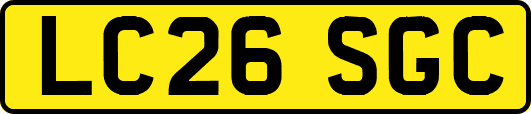 LC26SGC