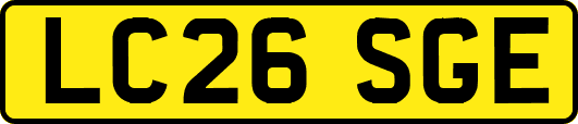 LC26SGE