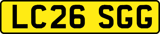 LC26SGG