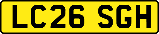 LC26SGH