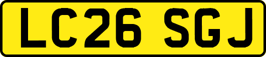 LC26SGJ
