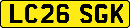 LC26SGK