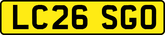 LC26SGO