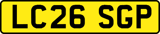 LC26SGP