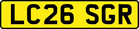 LC26SGR