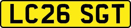 LC26SGT