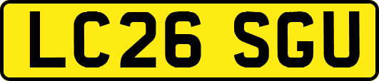 LC26SGU