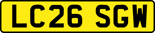 LC26SGW