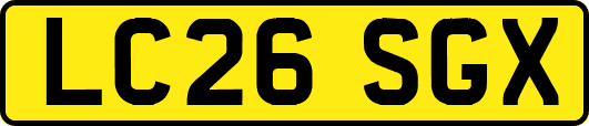LC26SGX