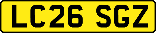 LC26SGZ