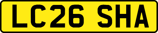 LC26SHA