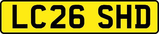 LC26SHD