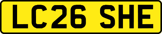 LC26SHE