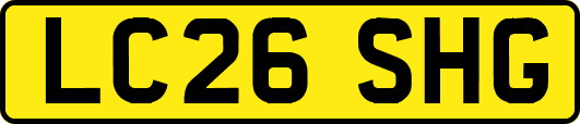 LC26SHG