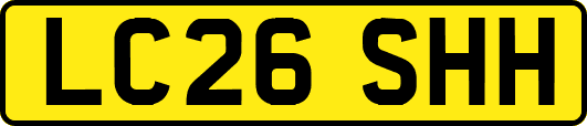 LC26SHH