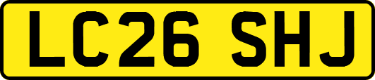 LC26SHJ