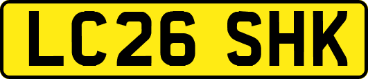 LC26SHK