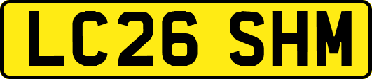 LC26SHM
