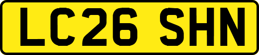LC26SHN