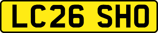 LC26SHO