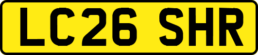 LC26SHR