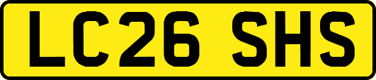 LC26SHS