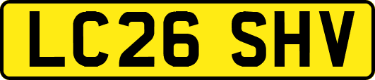 LC26SHV