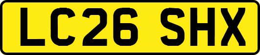 LC26SHX