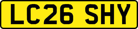 LC26SHY