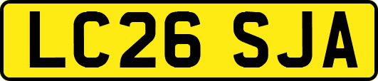LC26SJA