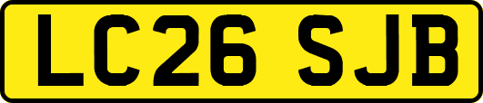 LC26SJB