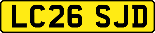 LC26SJD