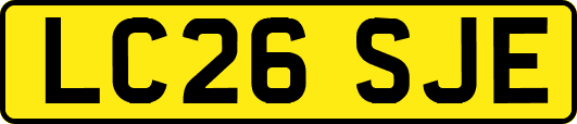 LC26SJE