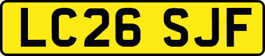 LC26SJF