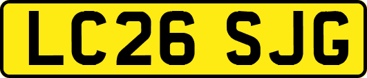 LC26SJG