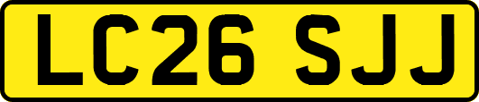 LC26SJJ
