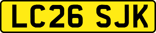 LC26SJK