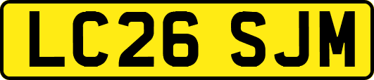LC26SJM