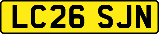 LC26SJN