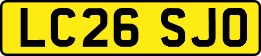 LC26SJO