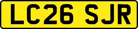 LC26SJR