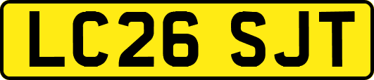 LC26SJT