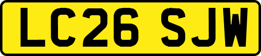 LC26SJW